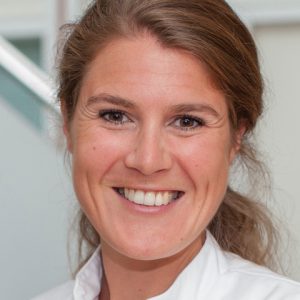 Symposium LRCB "In goede handen" - spreker Caroline Drukker