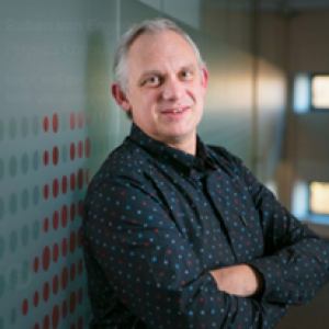 Ruben van Engen is spreker op het LRCB Symposium "In Goede Handen" d.d. 26-09-2024
