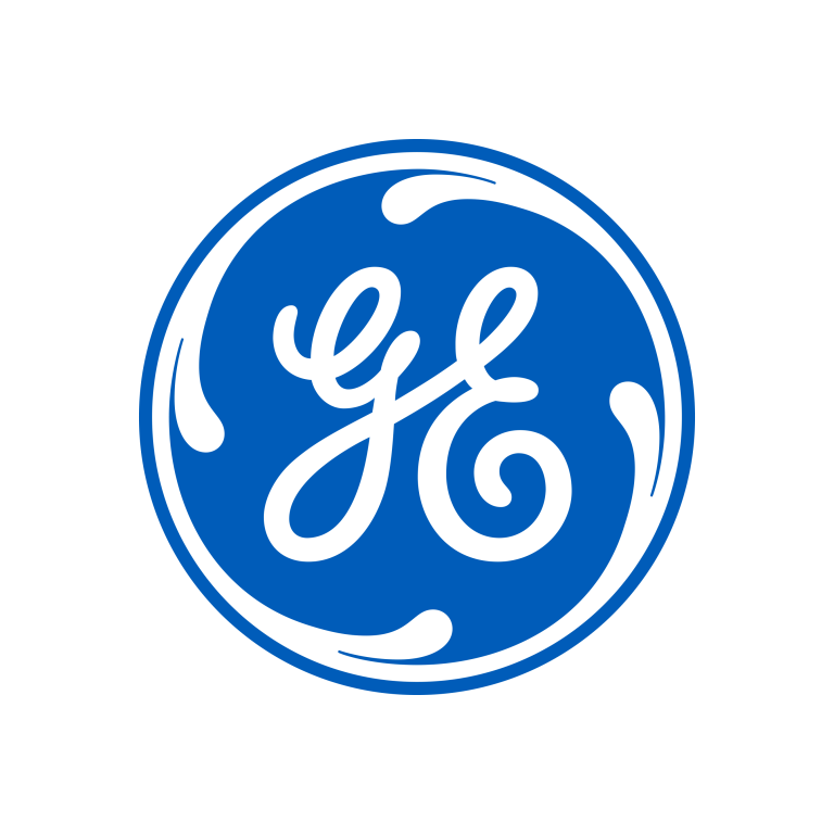 Ge Monogram Primary Blue RGB